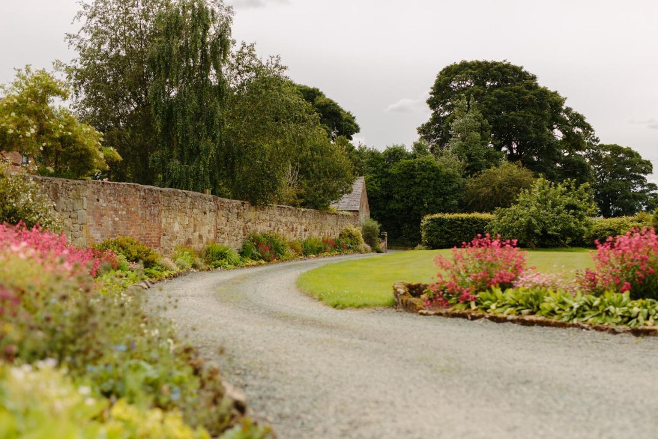 Hordley Hall Ellesmere Εξωτερικό φωτογραφία