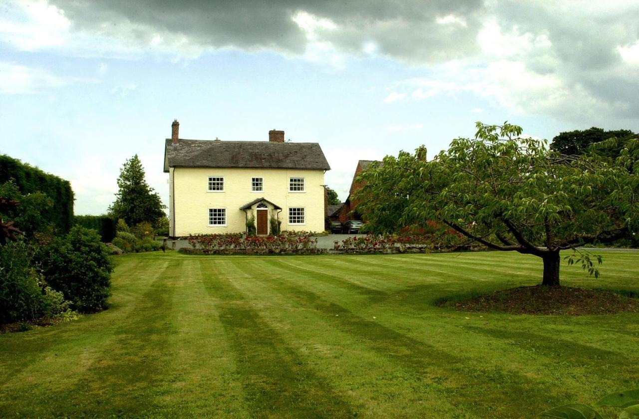 Hordley Hall Ellesmere Εξωτερικό φωτογραφία