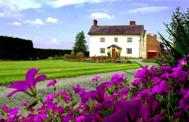 Hordley Hall Ellesmere Εξωτερικό φωτογραφία