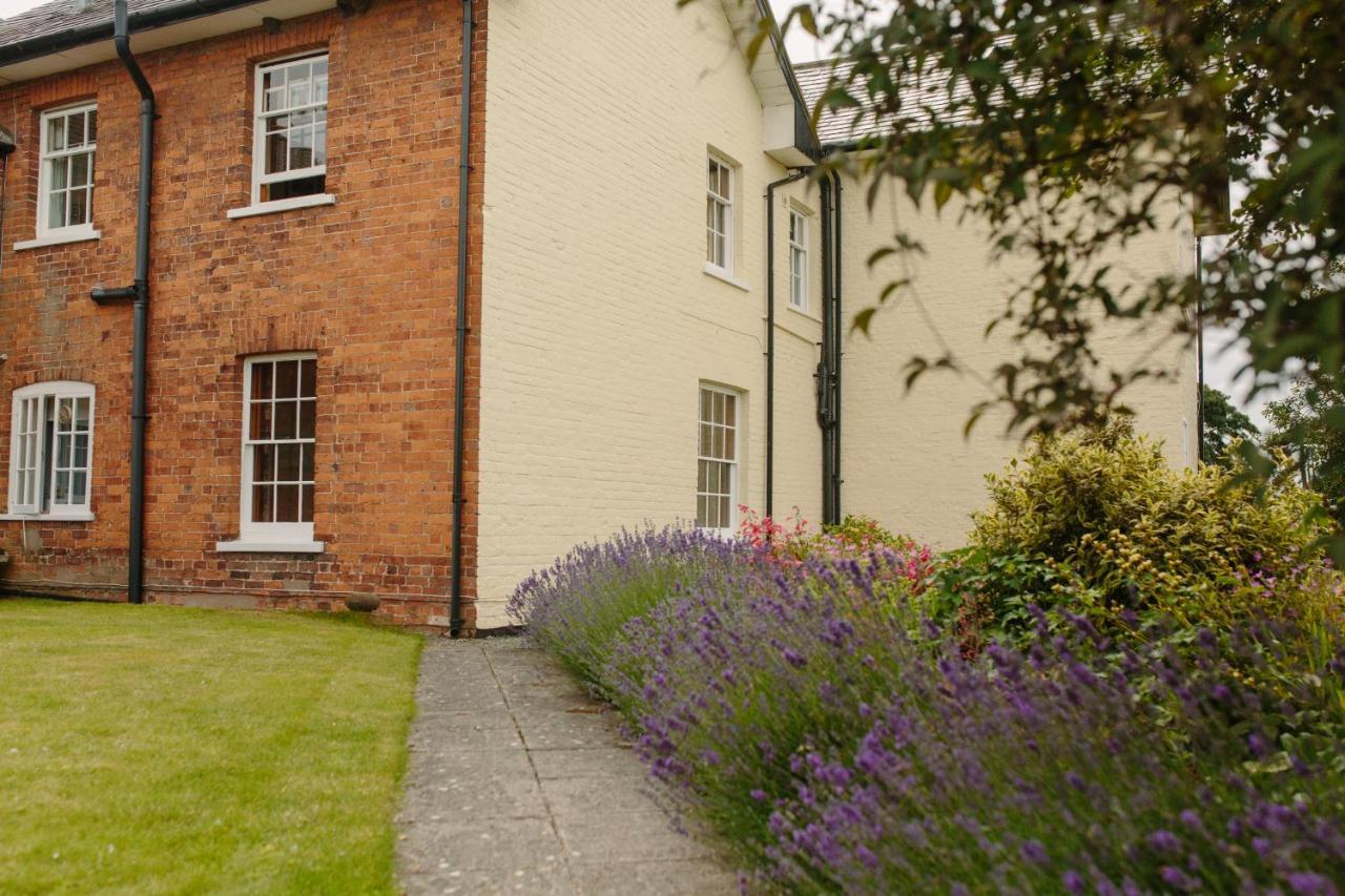Hordley Hall Ellesmere Εξωτερικό φωτογραφία